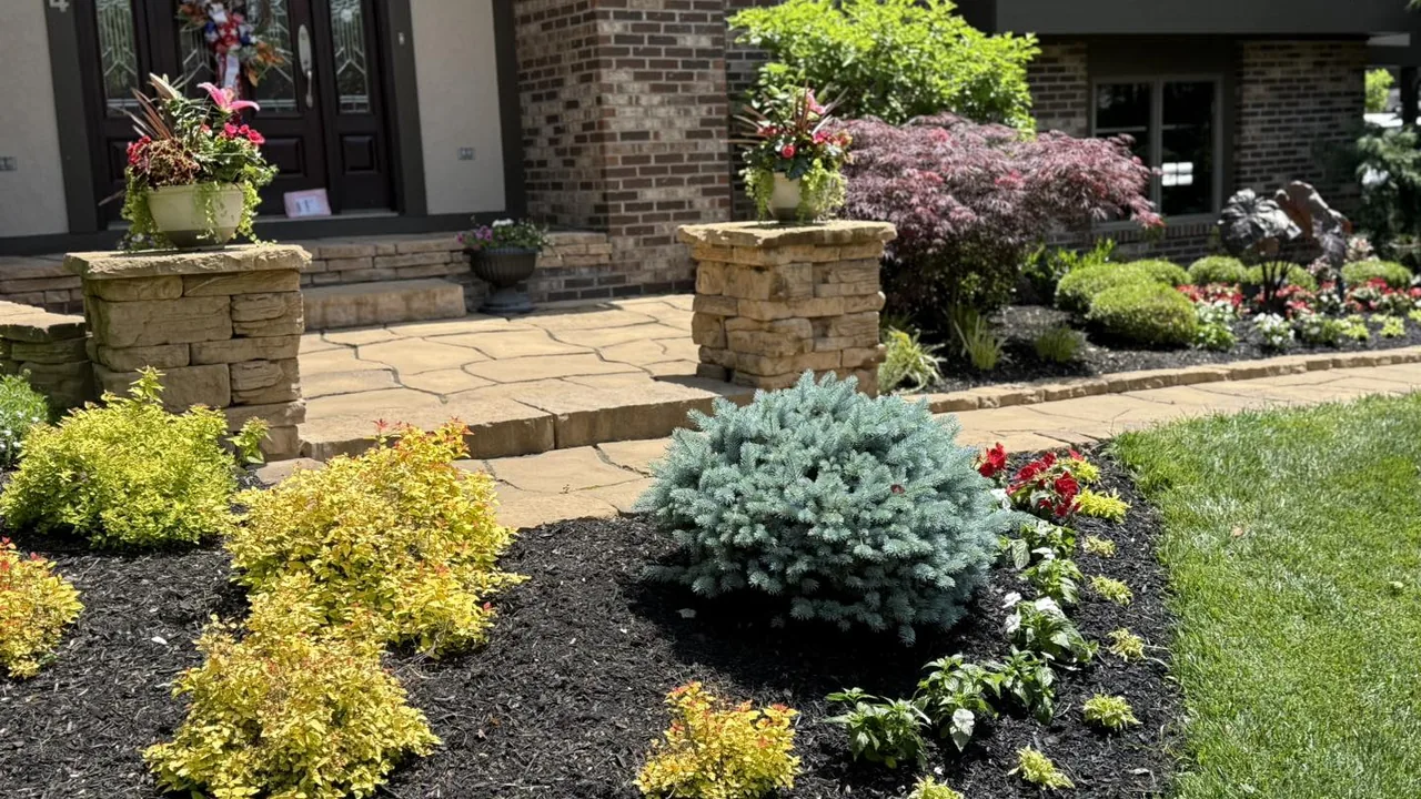 Landscaping contractor in Crab Orchard, WV