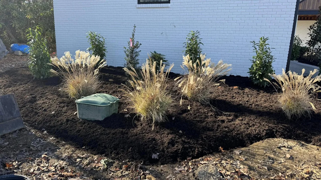 Landscaping contractor in Hinton, WV