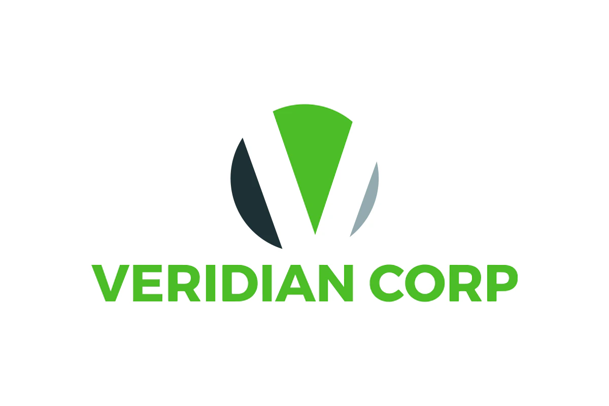 Veridian Corp logo: landscaping and hardscaping in Beckley, West Virginia